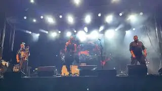Haydamaky at the Montreal Ukrainian Festival, 07.09.2024