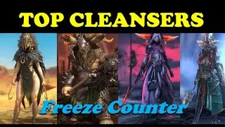 HOW TO DEAL WITH FREEZE TEAMS & GEM GIVEAWAY ... | RAID SHADOW LEGENDS