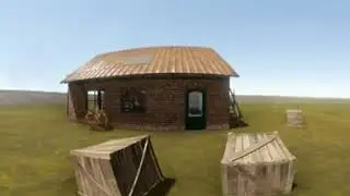 The Long Drive 360 градусов тест2