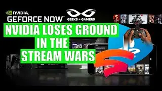 Geforce NOW Requires Opt-In from Publishers