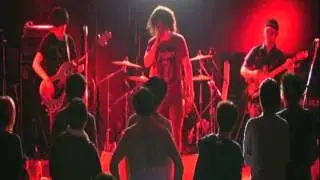 No shelter アゲインスト魂 Live at FootRock&Beers 2016 4 24