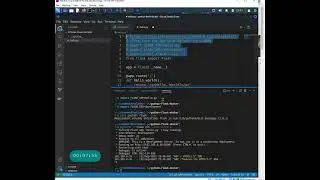 Dockerize a simple Python Flask App   Hands on Guide to simple Dockerfile