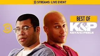 🔴 STREAMING:  The Best of Key & Peele