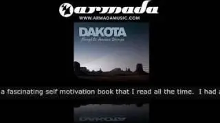 Markus Schulz pres. Dakota - Johnny The Fox ('Thoughts Become Things' album)