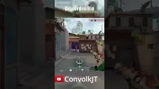 The SMOOTHEST Aim in Valorant!