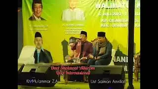 🔴DUET BIKIN MERINDING UST.SALMAN DAN KH MUAMMAR ZA.