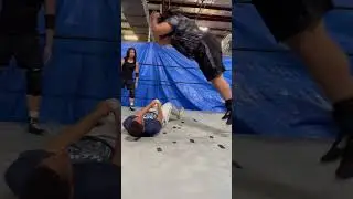 W.O.W  Workout Clips - Kuda Montana Splash