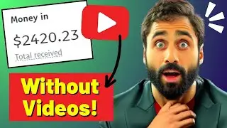 Make Money From YouTube WITHOUT Uploading a Single Video!