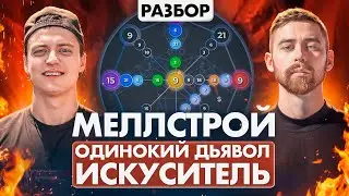 Mellstroy - Главный дьявол интернета. Разбор по матрице судьбы от Максима Ульянова