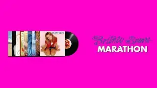 The BRITNEY Marathon 👩🏼 (Trailer)