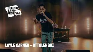 Loyle Carner | Ottolenghi @Reeperbahn Festival Opening Concert 2022