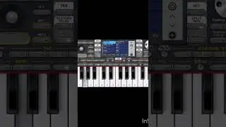 Lara Fabian - I Will Love Again (ORG 24 Piano Cover) #shorts
