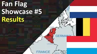 Benelux | Showcase #5 Video 3 - The Results