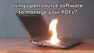 Open-Source Fire Hazard - Datalogics