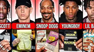 Famous Rappers and Their Travel Essentials