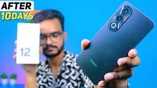 Reality Of Oppo K12x 5G Review After 10 Days Use | Galti Mat Karna? oppo k12x 5g