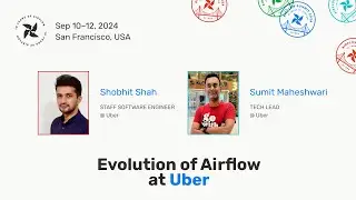 Evolution of Airflow at Uber