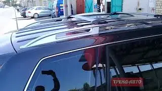 Багажник на крышу Volkswagen Touareg
