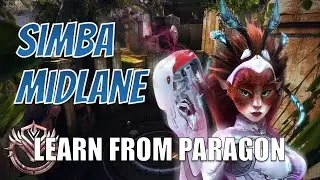 Zinx Midlane by Simba - Predecessor Paragon Ranked