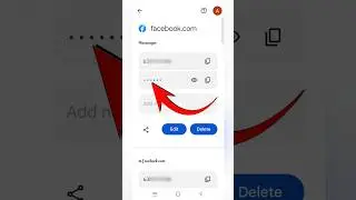 Facebook Password Bhul Jaye To Kya Kare | How To See Facebook Password | 