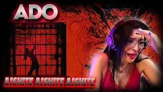 ADO "Aishite Aishite Aishite" Interprete de teatro musical reacciona | PEACOCK THEATER | REACTION