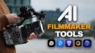 I found the 7 Best AI Tools for Filmmaker & Creators