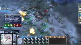Star Wars Empire At War [PC] Gameplay