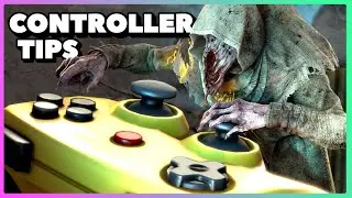 5 Killer CONTROLLER Tips | DBD Killer Tips | DBD Console Tips