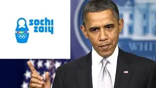 Obama Boycotts Russian Olympics, Sends Gay Delegation Instead