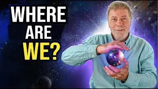 Where Are We in The Universe according to The Human Design System?