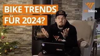 Was erwartet uns im neuen Jahr? 😮🚲😍 Bastis EBike Trends für 2024!