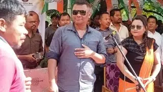 Perlin A Sangma Selsela Gitcham MLA||#PaiporotChannelOfficial#