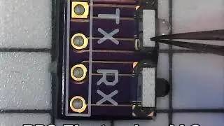 IR Sensor PCB Reflow