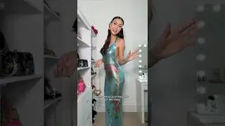 styling a chainmail dress 