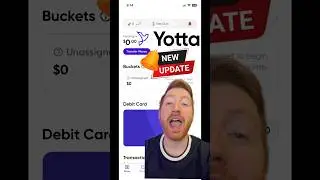 I am Withdrawing ALL my Money from Yotta Banking App