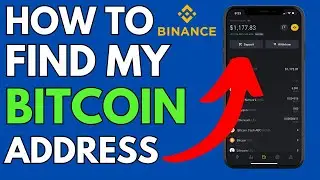 How To Find Your Bitcoin Address on Binance (EASY Tutorial)
