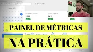 SAIBA TUDO sobre as Métricas do Mercado Livre - Aprenda a controlar seus resultados!
