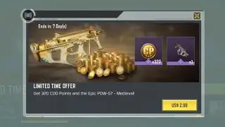 Get Now Limited Time Offer CODM 2024