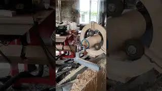 Мой новый расточной резец в деле #shorts