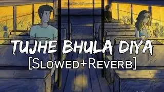 Tujhe Bhula Diya (Slowed+Reverb) - Mohit Chauhan |