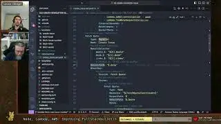 Fixing Fullstackbulletin.com part 9 - Twitch Live Stream