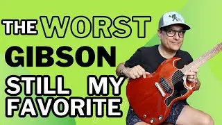 The Worst Gibson Is My Favorite Gibson   Years Later