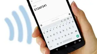 Bluetooth Keyboard Wedge with Integrated Barcode Scanner for Android