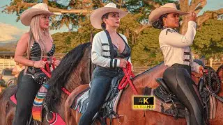 Impresionante CABALGATA en COLOMBIA 🔥 Andalucía - Valle 2024