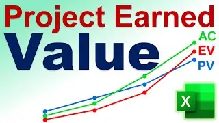 Earned Value Management in Excel Compared with Primavera P6, Trello, Wrike, Zoho Projects & ClickUp