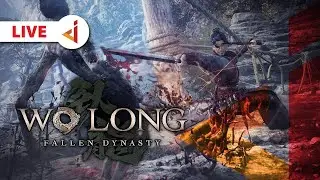 GAK MUNGKIN 100 DEATH SIH INI !! - Wo Long : Fallen Dynasty [Indonesia] #2