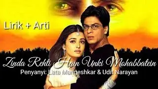 Zinda Rehti Hain Unki Mohabbatein Ost Mohabbatein
