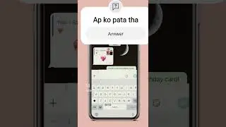Unique way of wishing Happy birthday #birthdaywishingtrick #uniquetrick #tricks #ai