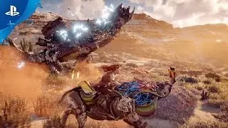 Horizon Zero Dawn - Accolades Trailer | PS4