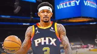 Report: Suns finalizing trade for Wizards Bradley Beal